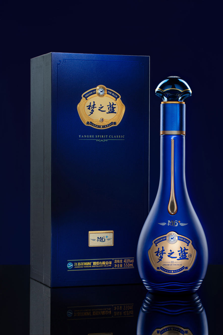 品质再升级梦之蓝m6为下一个十年抢先亮剑