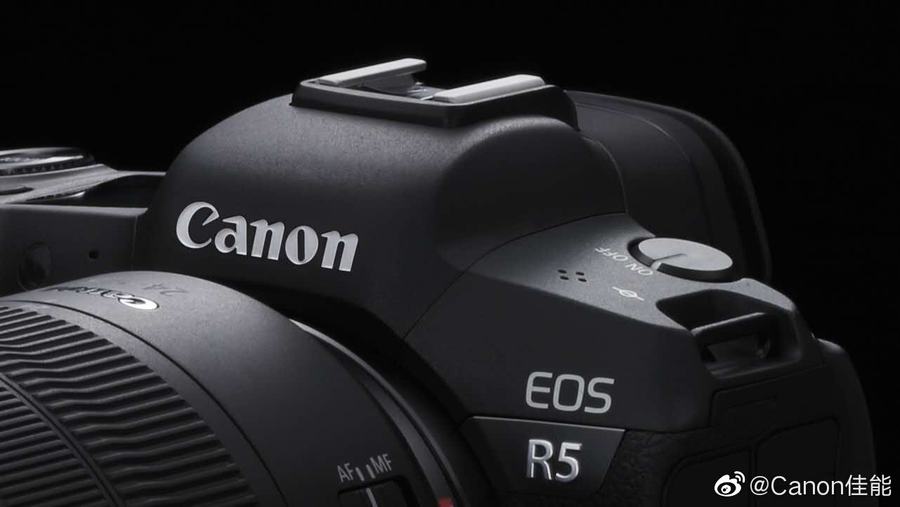 挑战时代的力作——佳能EOS R5 即将登场