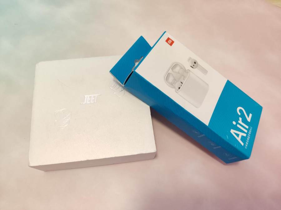 平价蓝牙耳机哪家强？JEETAirPlus和小米Air2最新PK