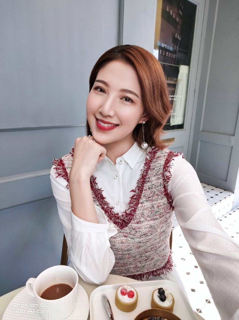 vivoS6再获官方曝光！自拍功能或有亮点