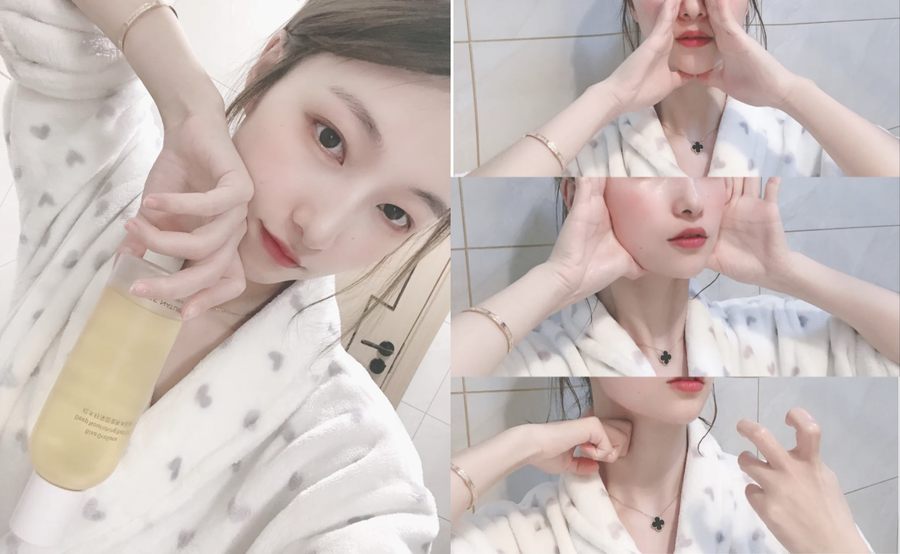 皙阁home spa：石原里美同款少女线火爆小红书，在家就能轻松get！