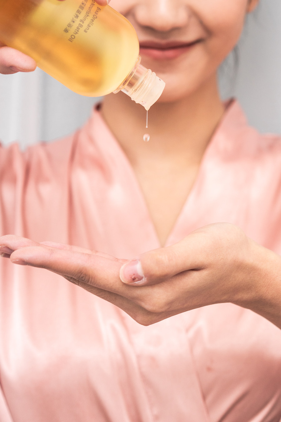 皙阁home spa：石原里美同款少女线火爆小红书，在家就能轻松get！