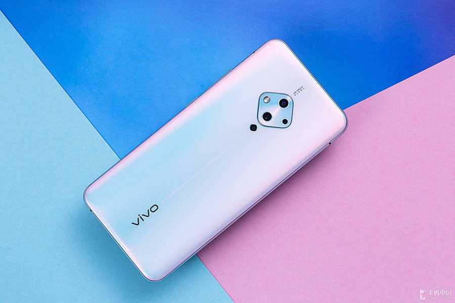 vivoS6官宣年轻人的5G手机新选择