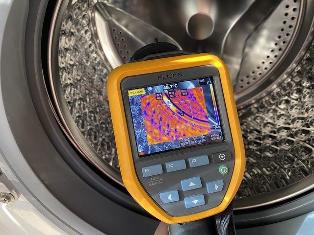 一机开启家庭洗护新时代三星洗烘一体机体验