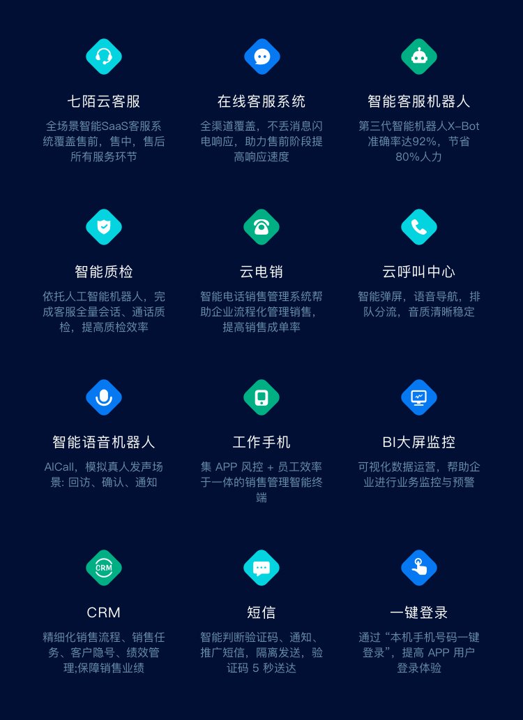 重磅福利|成为容联七陌推荐官，千元奖励拿不停