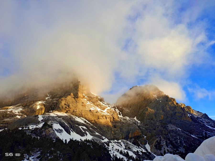 人间四月天vivoS6四摄镜头探云南四季风景美如画