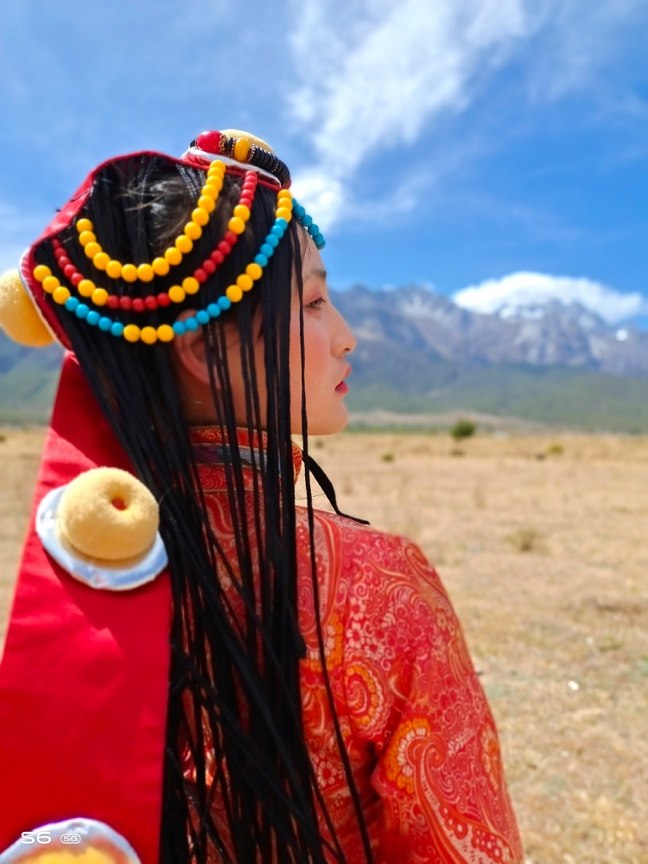 人间四月天vivoS6四摄镜头探云南四季风景美如画