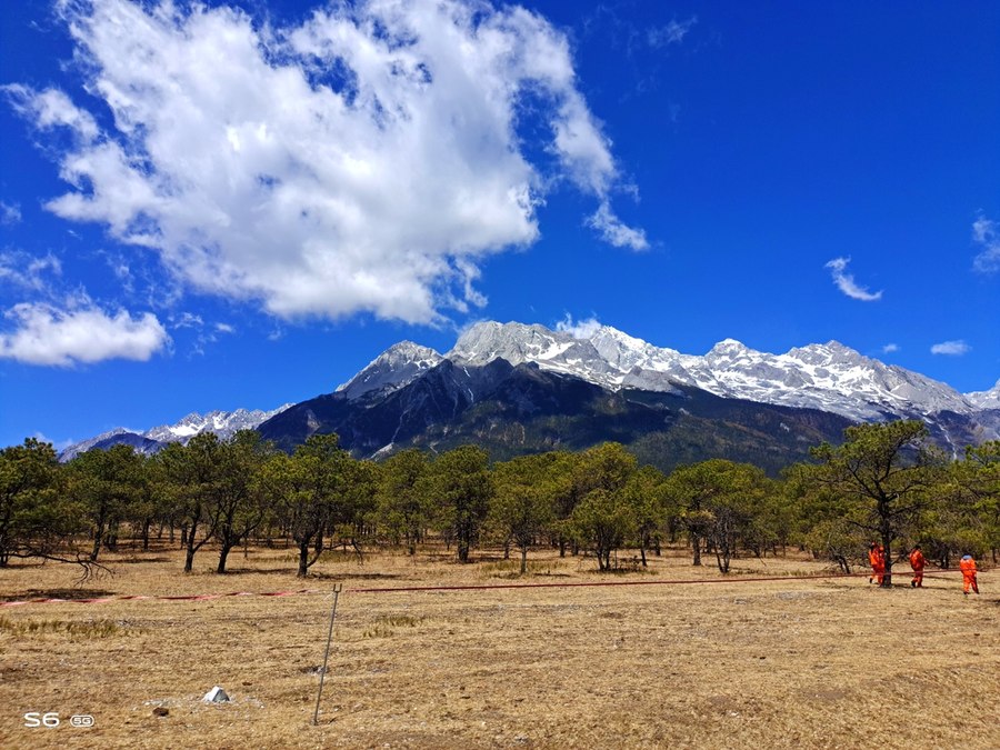 人间四月天vivoS6四摄镜头探云南四季风景美如画