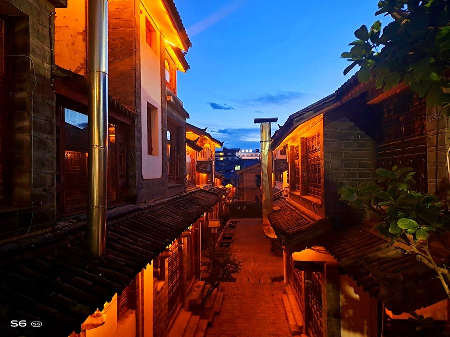 人间四月天vivoS6四摄镜头探云南四季风景美如画