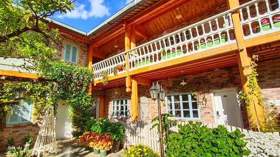 人间四月天vivoS6四摄镜头探云南四季风景美如画