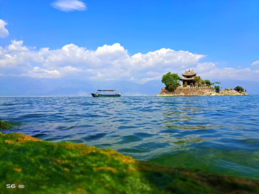 人间四月天vivoS6四摄镜头探云南四季风景美如画