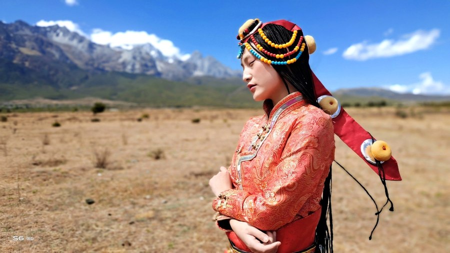 人间四月天vivoS6四摄镜头探云南四季风景美如画