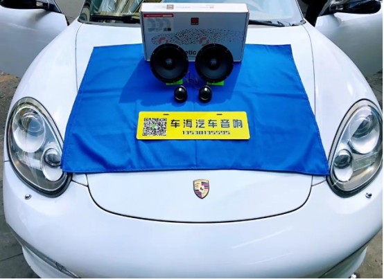 造型别致 声浪迷人|且看柯蕾602HE如何让保时捷Boxster撩妹升级！