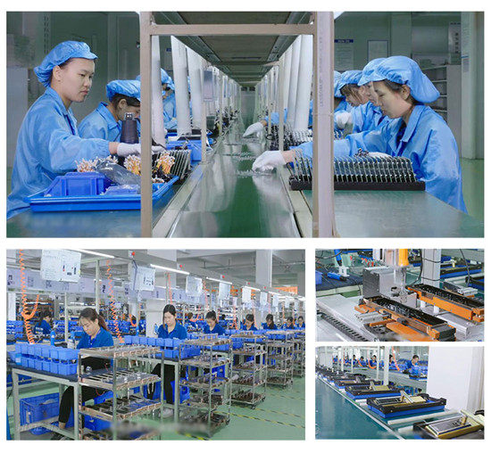 走进科裕智能门锁工厂，实地体验智能门锁精工生产过程