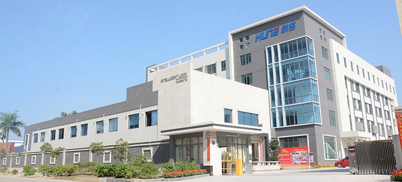 走进科裕智能门锁工厂，实地体验智能门锁精工生产过程