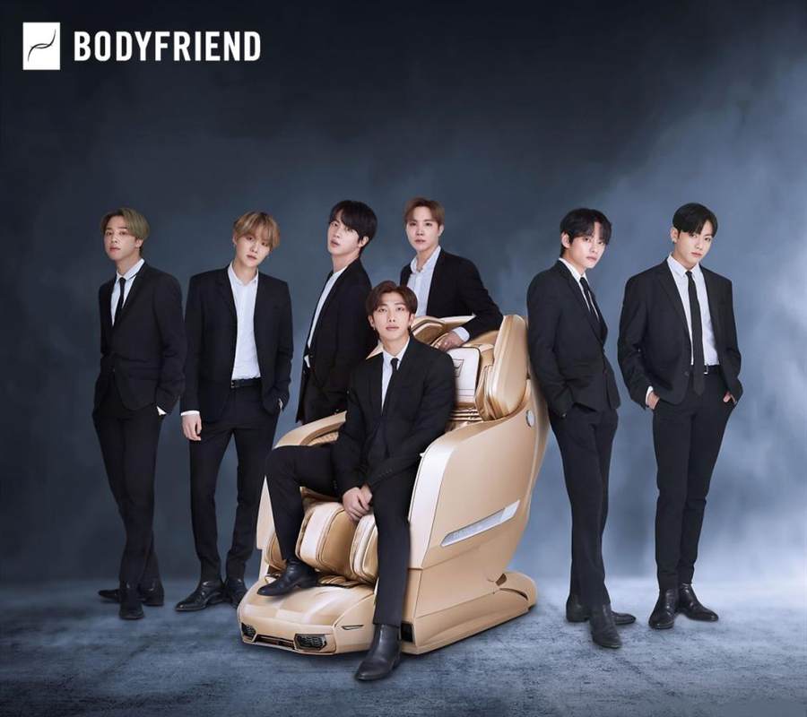 BODYFRIEND，5月销售额656亿韩元，创新高