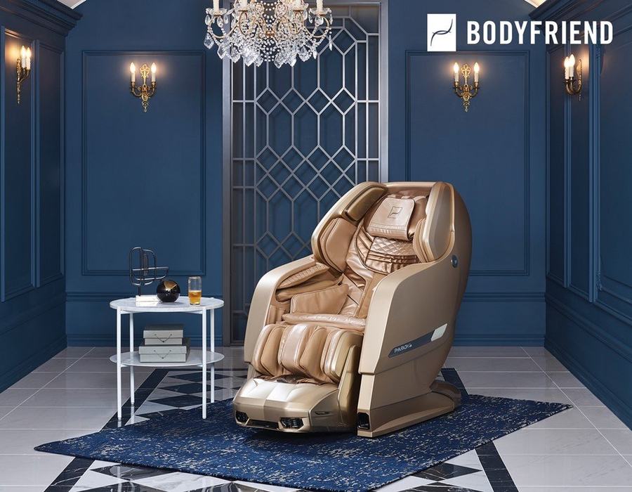 BODYFRIEND，5月销售额656亿韩元，创新高