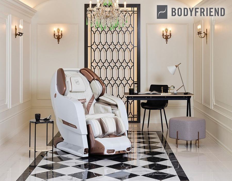 BODYFRIEND，5月销售额656亿韩元，创新高