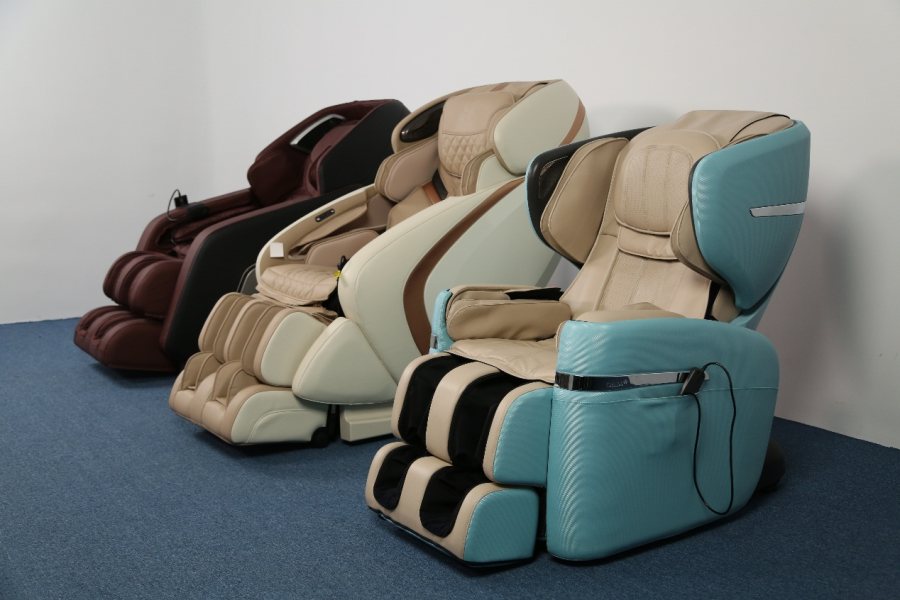 OSIM傲胜、奥佳华、荣泰按摩椅测评体验 各品牌当家主打型号大PK