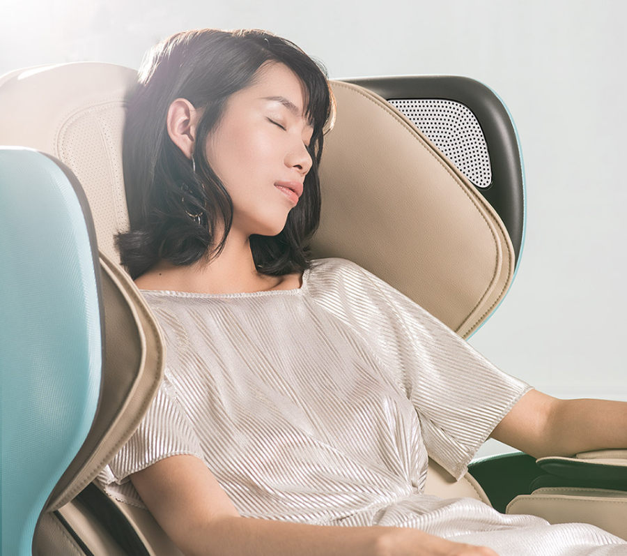 OSIM傲胜、奥佳华、荣泰按摩椅测评体验 各品牌当家主打型号大PK