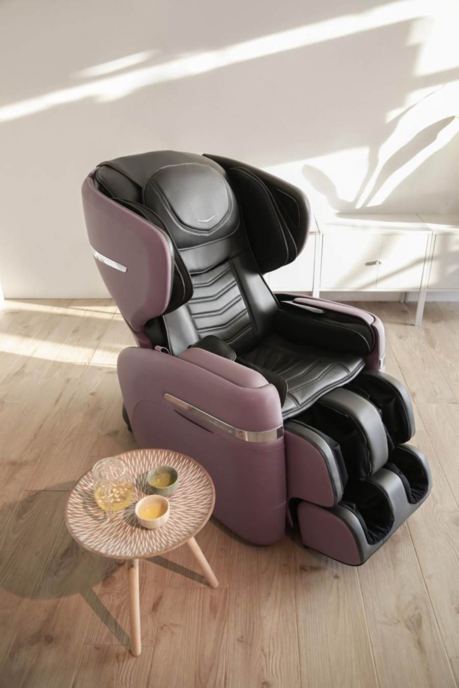 夏至遇上父亲节，OSIM按摩椅邀你一起开启美好夏日时光