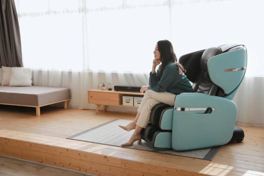 夏至遇上父亲节，OSIM按摩椅邀你一起开启美好夏日时光