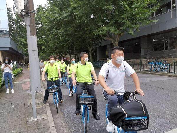 哈啰出行携手春秋旅游 探索旅游出行新方式