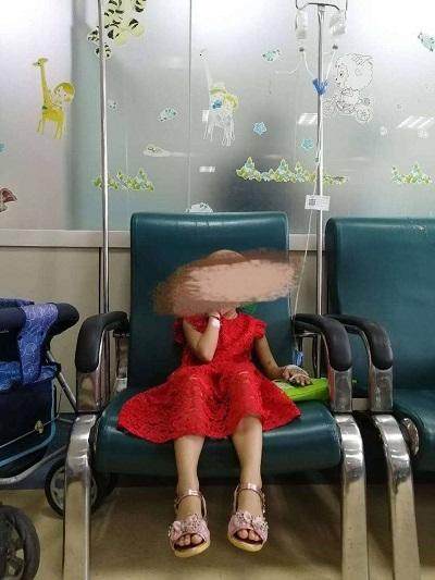 6岁女童罹患白血病，轻松筹爱心汇聚，为其筹集救命钱！