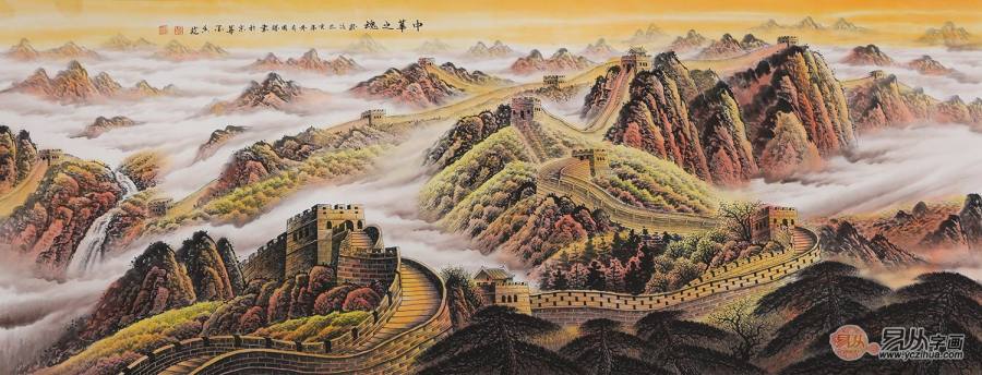 办公室墙面挂什么画 挑选办公室挂画从这2方面入手