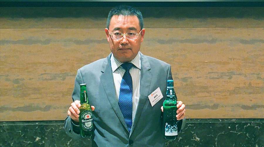 左手雪花右手喜力 华润啤酒开启“双品牌群”时代