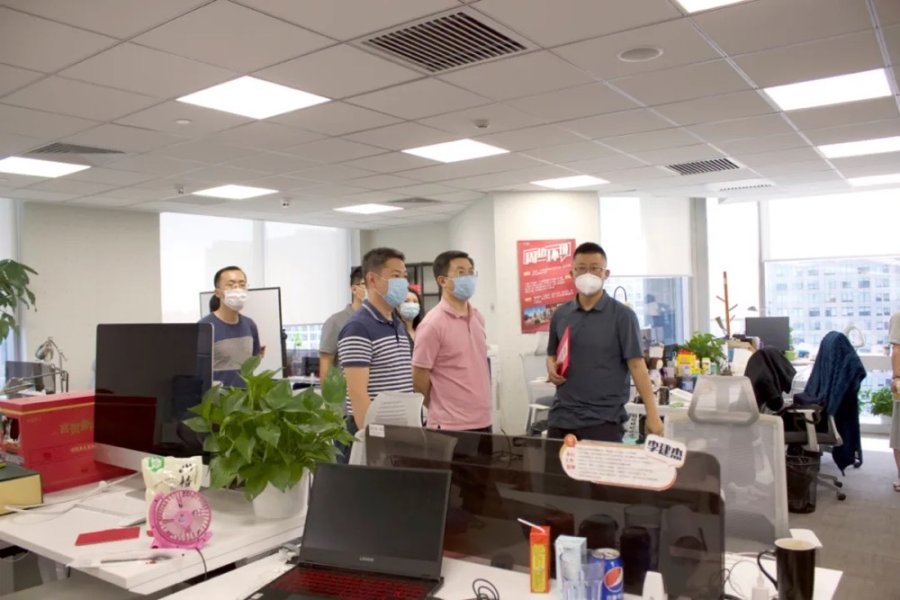 时趣荣膺朝阳区专属“服务包” ，进入发展“快车道”