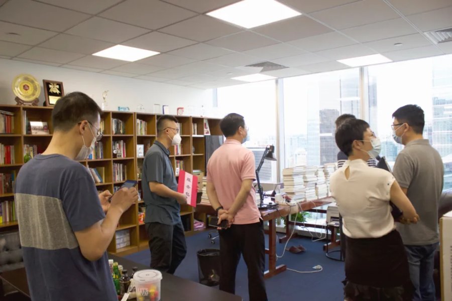 时趣荣膺朝阳区专属“服务包” ，进入发展“快车道”