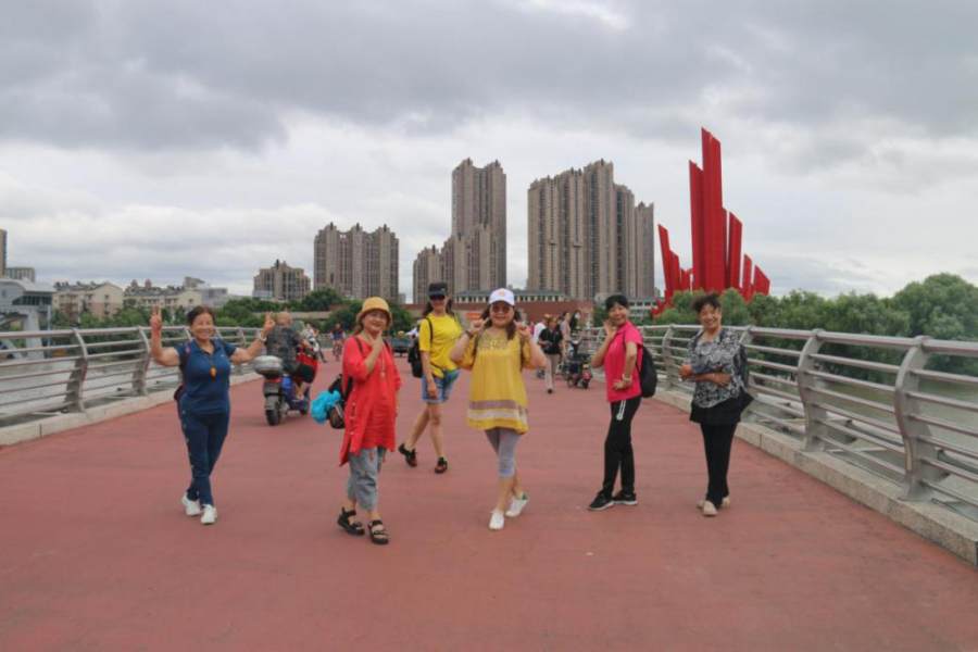 2020南京市健身步道网络挑战赛圆满收官！(图7)