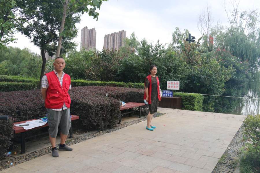 2020南京市健身步道网络挑战赛圆满收官！(图13)