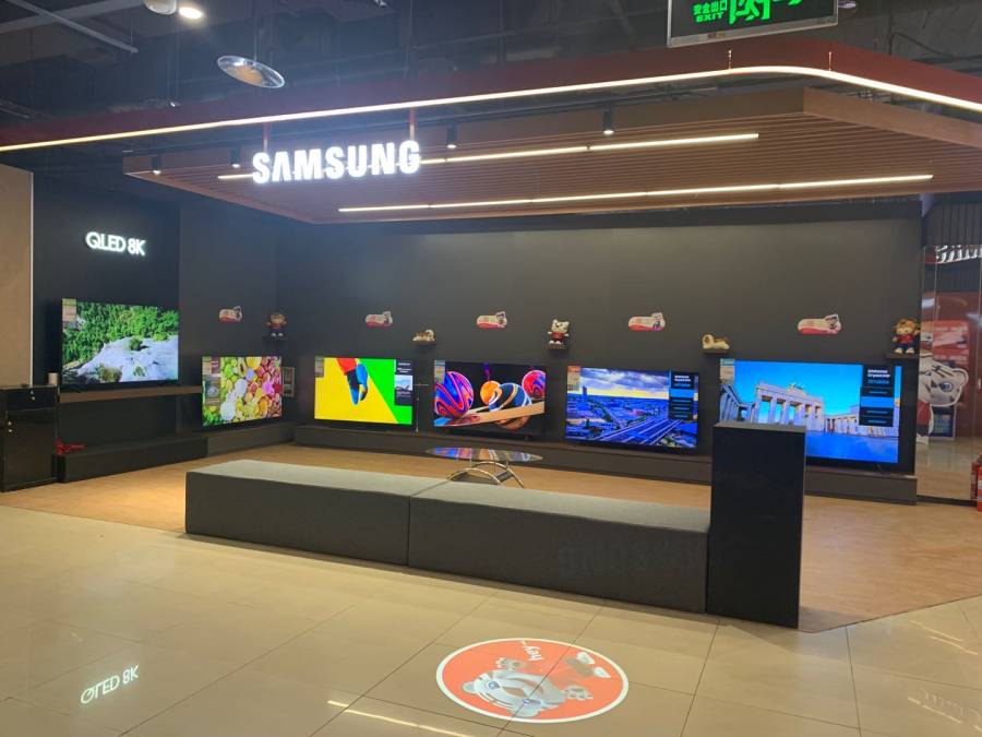 新潮门店视频导购 国美新店连开9家，不得不看