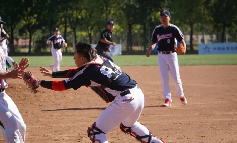 |“中国体育彩票杯”全国棒球公开赛常规赛结束 冠军争夺赛即将开启