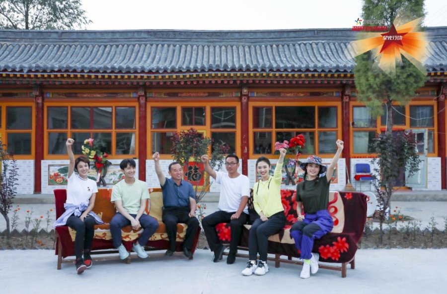 |黄土高原迎来“大挑战”，《温暖有光放映队》完满收官