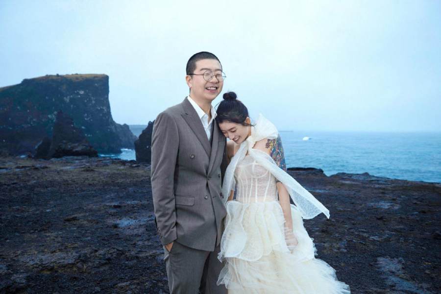 为什么许多明星拍摄婚纱照,都选择铂爵旅拍?