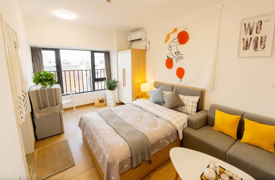 窝趣公寓发起春雷之战春节后两周整体出租率超越90