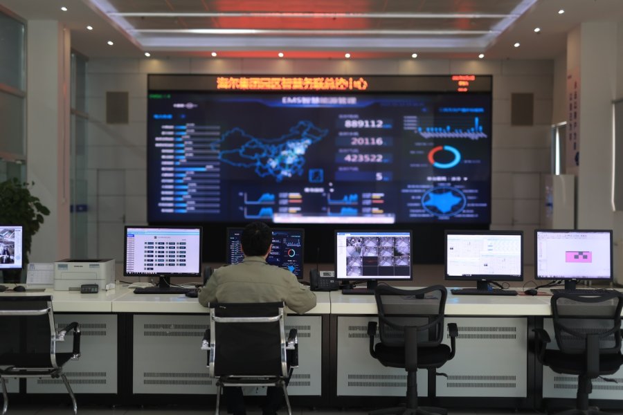 窥见中国工业“零碳”未来，卡奥斯探索能源智慧管理“最优解”