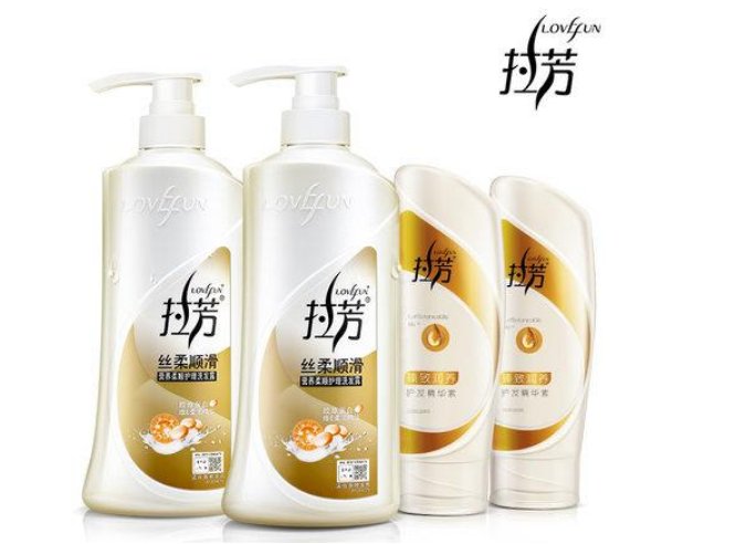 雨洁啄木鸟洗发水以尖刀产品焕新品牌力