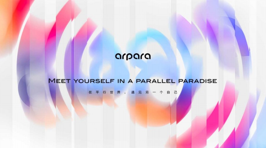 arpara召開媒體品鑒會，全新5K VR設備arpara VR公開亮相
