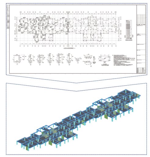华为云联合构力科技发布BIM+AI建筑图纸审查系统