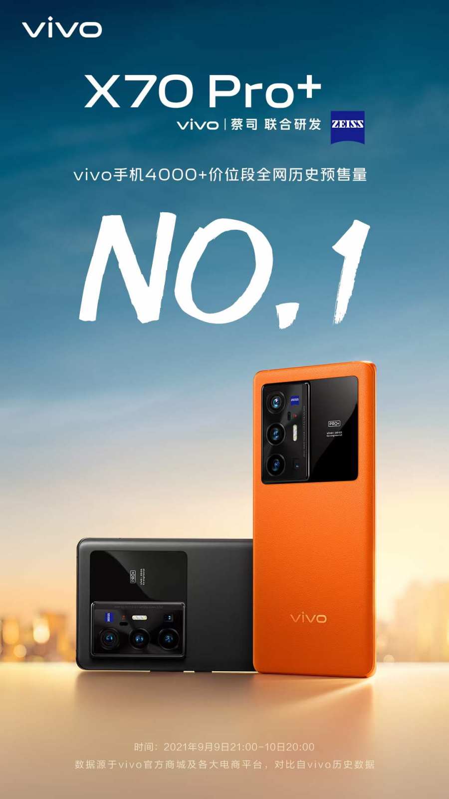 vivoX70系列购机先享会收官首批用户诞生