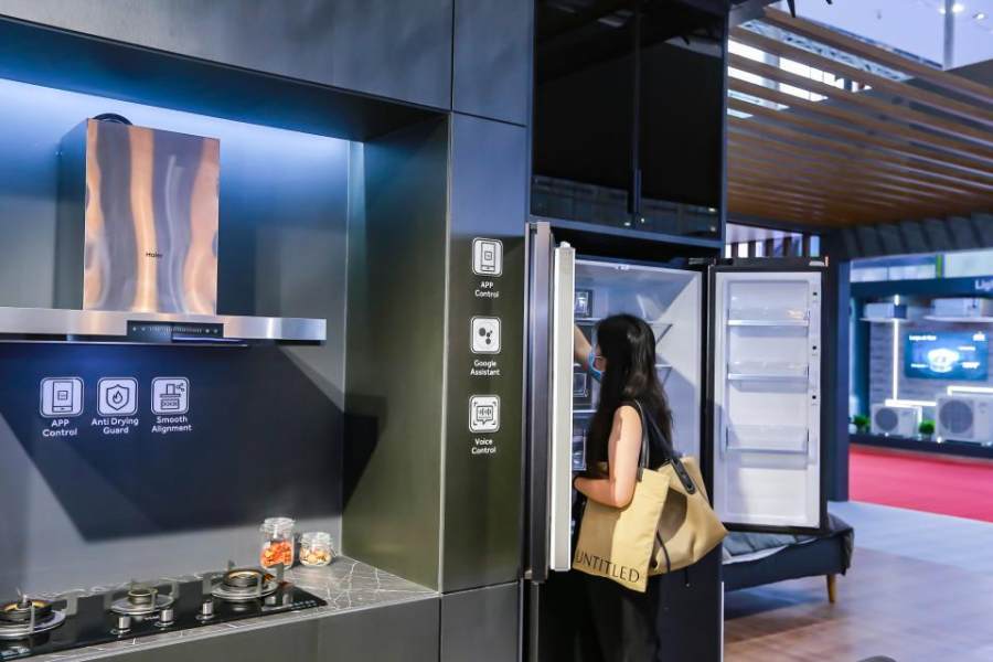 在广交会上，看海尔冰箱如何满足全球用户需求