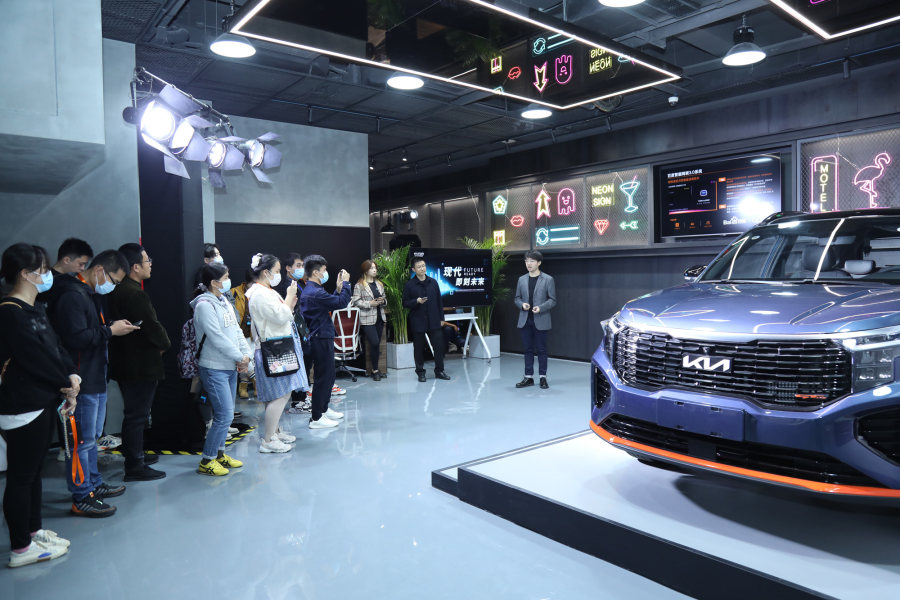 百度Apollo受邀出席中国前瞻数字研发中心开幕典礼，助力现代汽车集团数字化转型