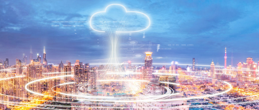 软通智慧冯嵱：云以致用、数造城市，开启中国数字政府新时代