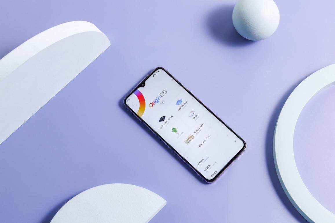 vivo首款6000mAh大电池机型，vivo Y55s助你畅爽追