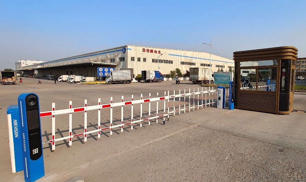 抢占新赛道日日顺供应链全国首个5g大件智慧物流园区落地应用