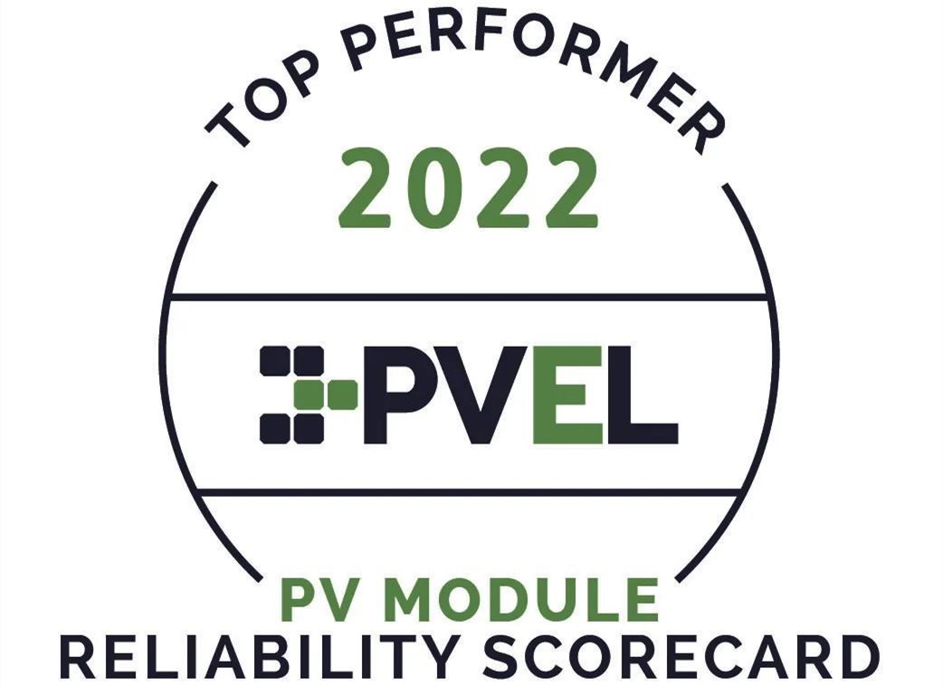 至尊670W獲得PVEL加嚴可靠性測試最佳表現！天合光能連續八年獲評全球“TOP Performer”組件制造商